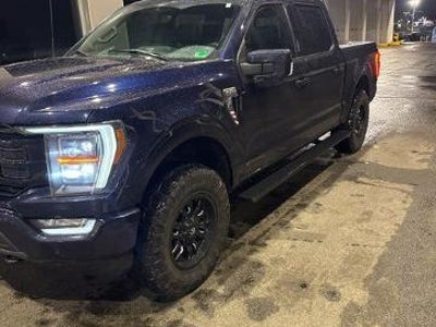 2022 Ford F-150 4X4 XL 4DR Supercrew 5.5 FT. SB