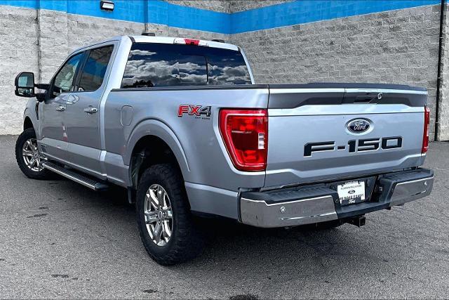 2022 Ford F-150 - $40,049
