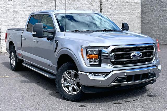 2022 Ford F-150 - $40,049
