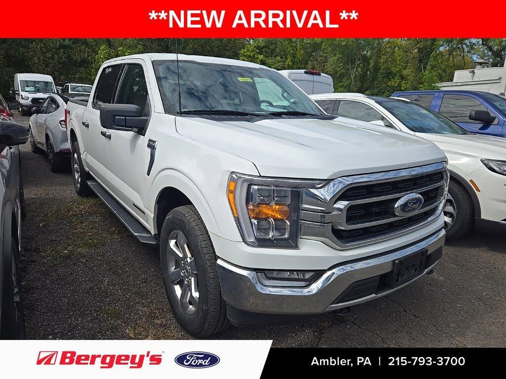 2022 Ford F-150 - $33,485