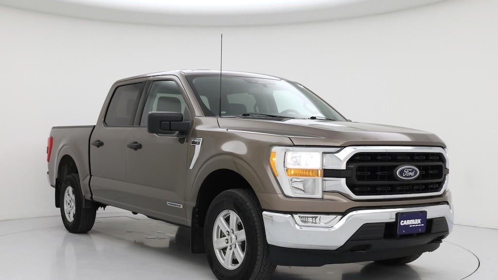 Preowned 2022 Ford F-150 XLT for Sale