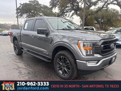 2022 Ford F-150 4X4 Limited 4DR Supercrew 5.5 FT. SB