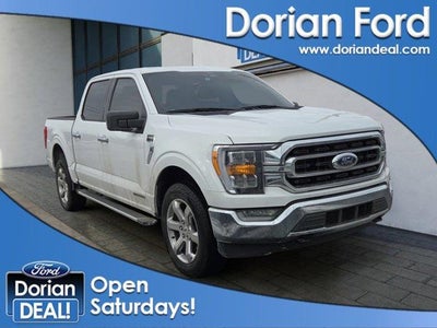 2022 Ford F-150 4X4 King Ranch 4DR Supercrew 6.5 FT. SB