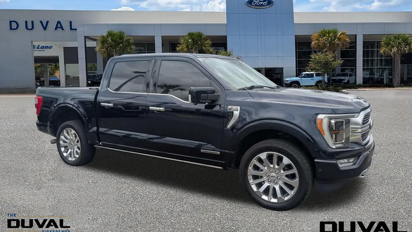Preowned 2022 Ford F-150 XLT for Sale