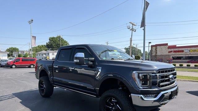 Preowned 2022 Ford F-150 Lariat for Sale