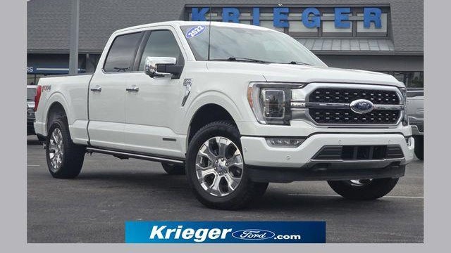 Preowned 2022 Ford F-150 XL for Sale