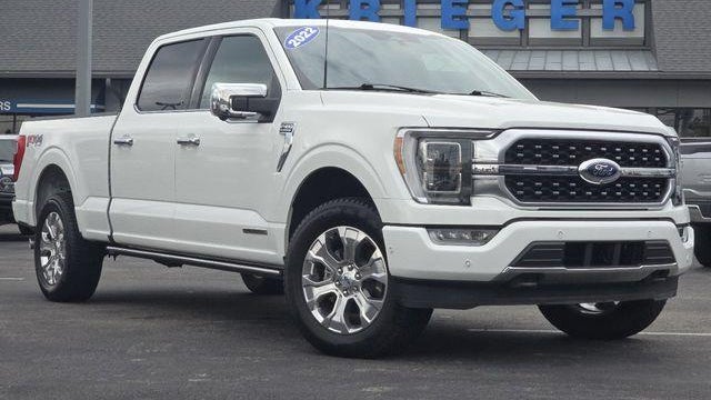 2022 Ford F-150 XL