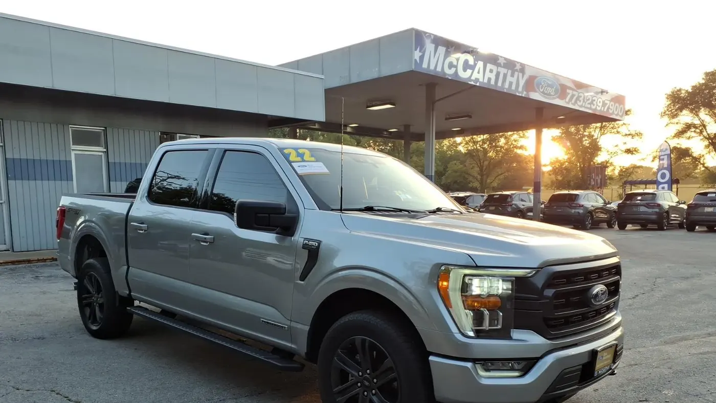 Preowned 2022 Ford F-150 XL for Sale