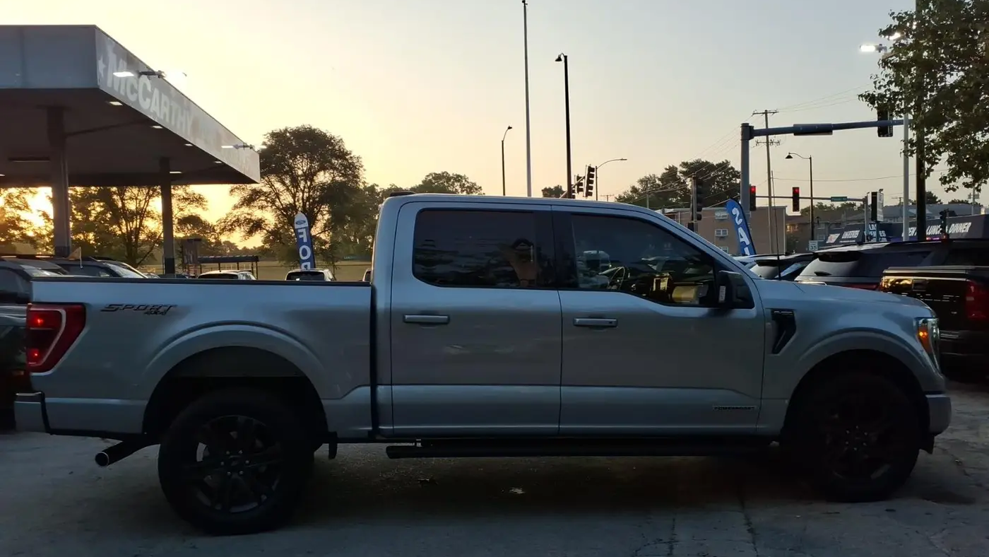 2022 Ford F-150 XL