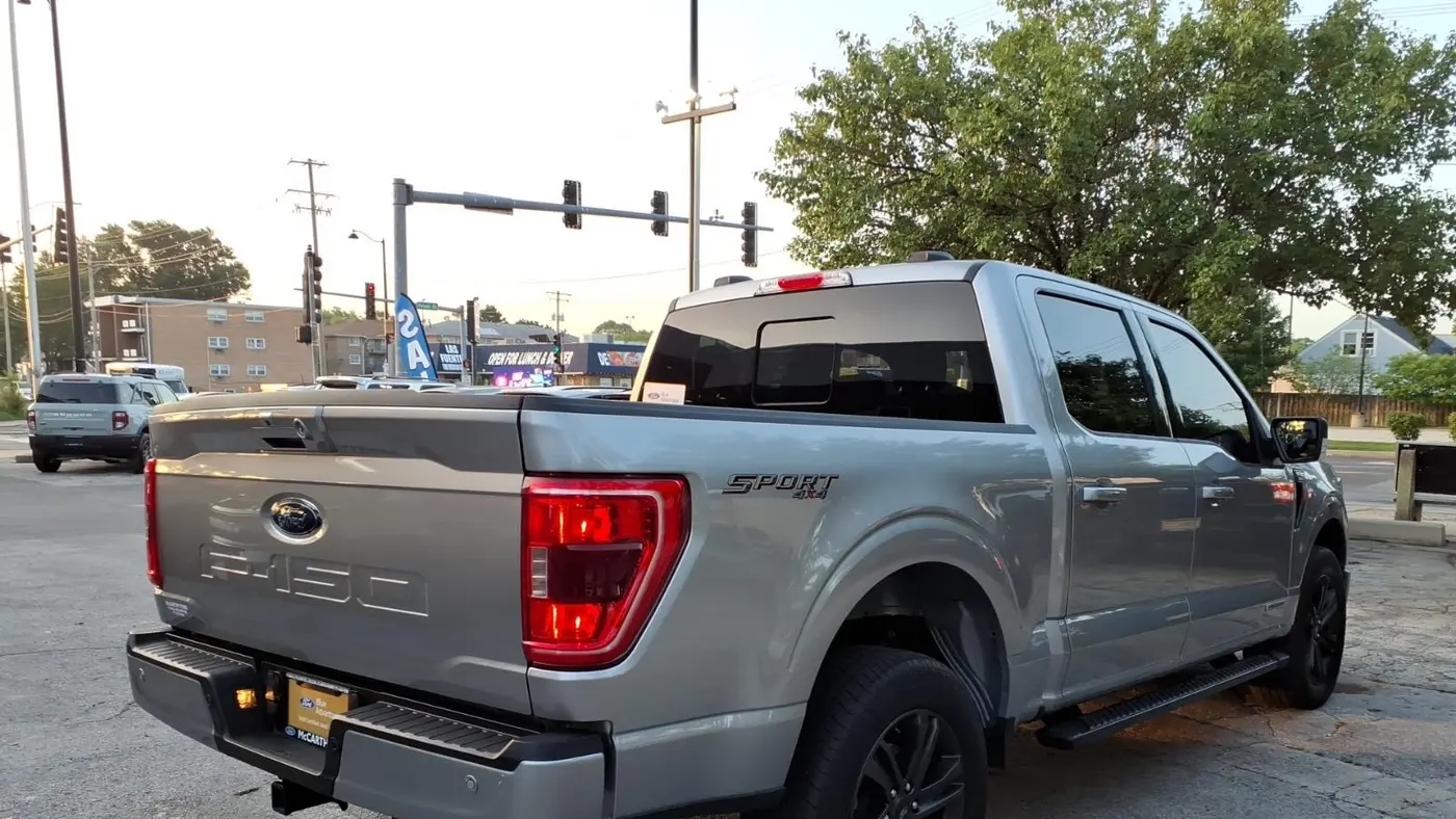 2022 Ford F-150 XL