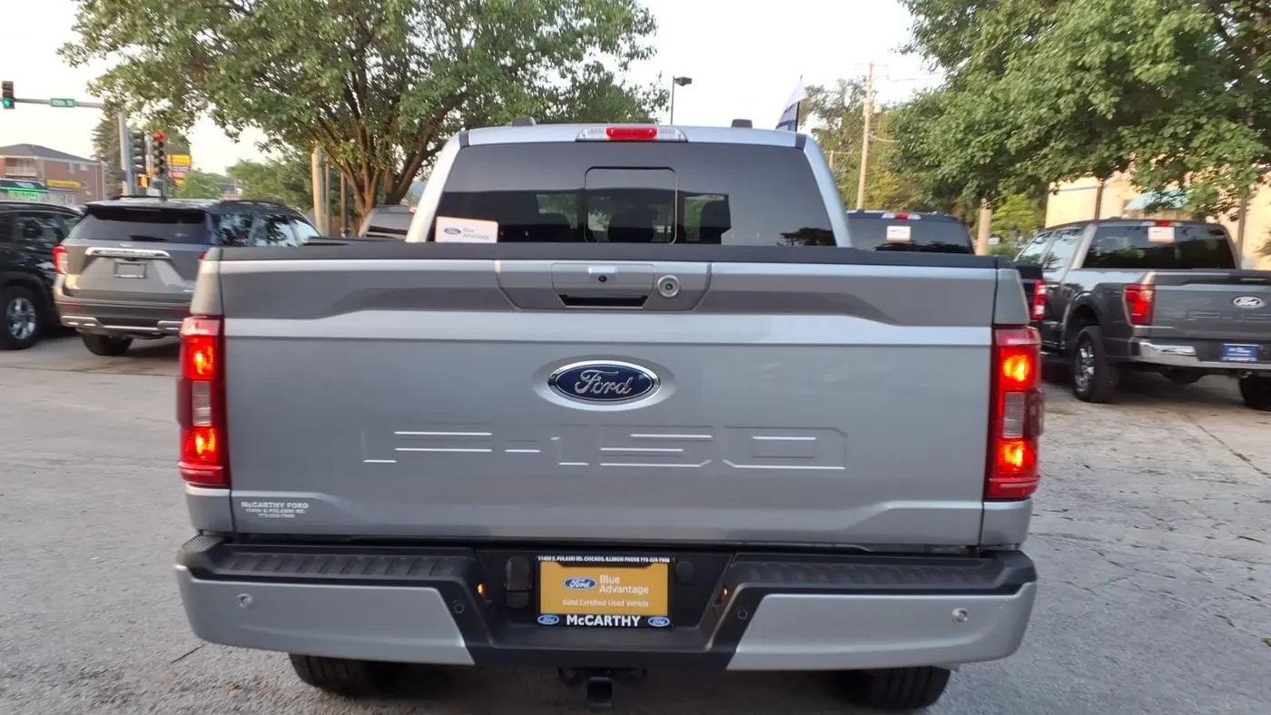 2022 Ford F-150 XL