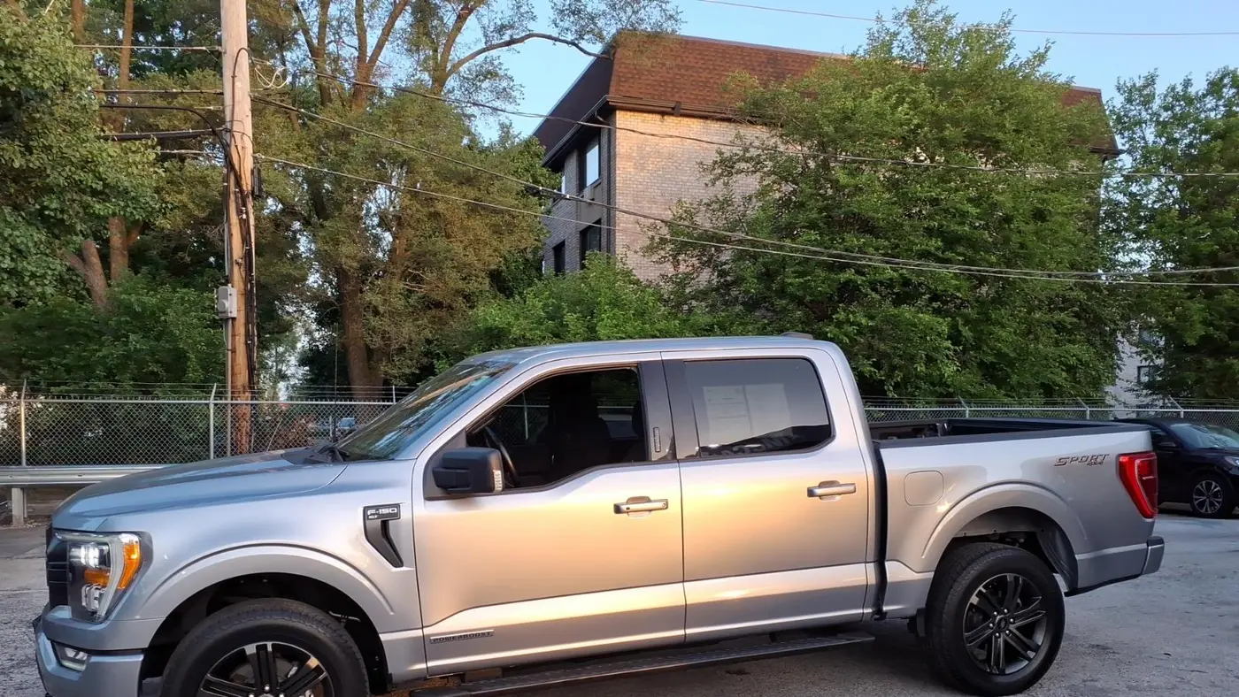 2022 Ford F-150 XL