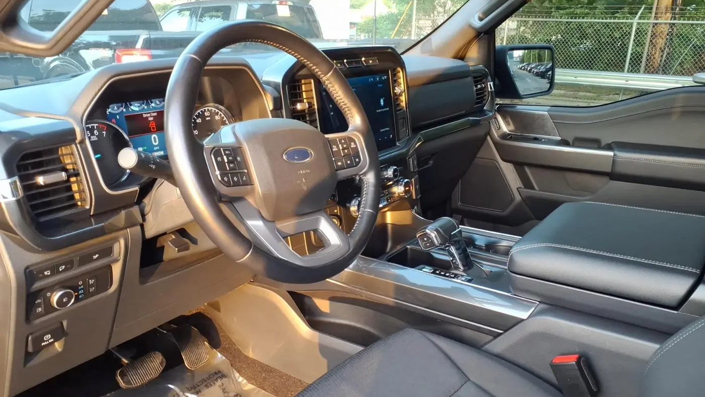 2022 Ford F-150 XL