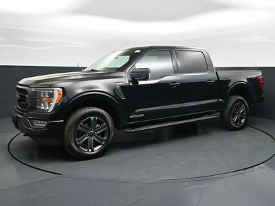 2023 Ford F-150 4X4 Lariat 4DR Supercrew 6.5 FT. SB