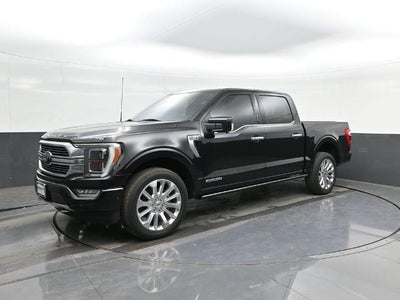 2023 Ford F-150 4X4 Platinum 4DR Supercrew 5.5 FT. SB