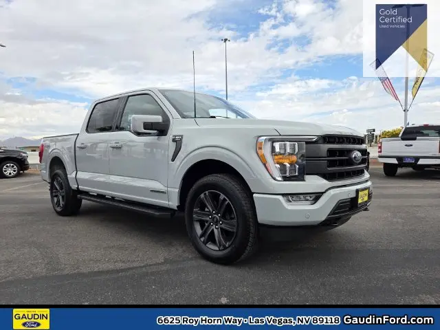 2023 Ford F-150 - $48,888