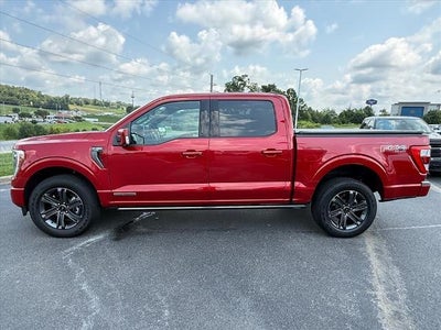 2023 Ford F-150 4X4 Lariat 4DR Supercrew 5.5 FT. SB