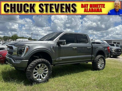 2023 Ford F-150 4X4 XL 4DR Supercrew 5.5 FT. SB