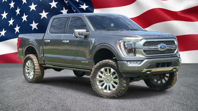 Preowned 2023 Ford F-150 Platinum for Sale