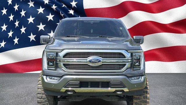 2023 Ford F-150 Platinum