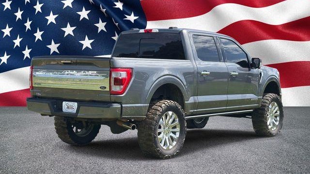 2023 Ford F-150 Platinum