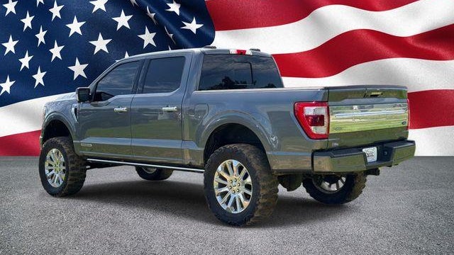 2023 Ford F-150 Platinum