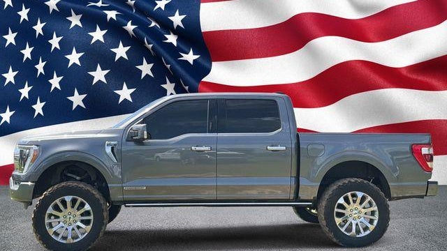 2023 Ford F-150 Platinum