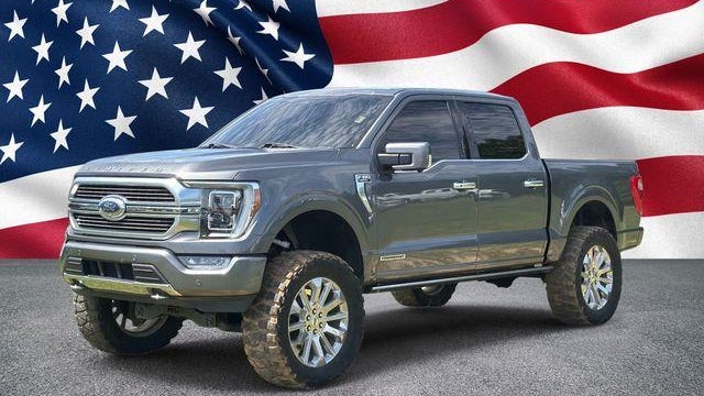 2023 Ford F-150 Platinum
