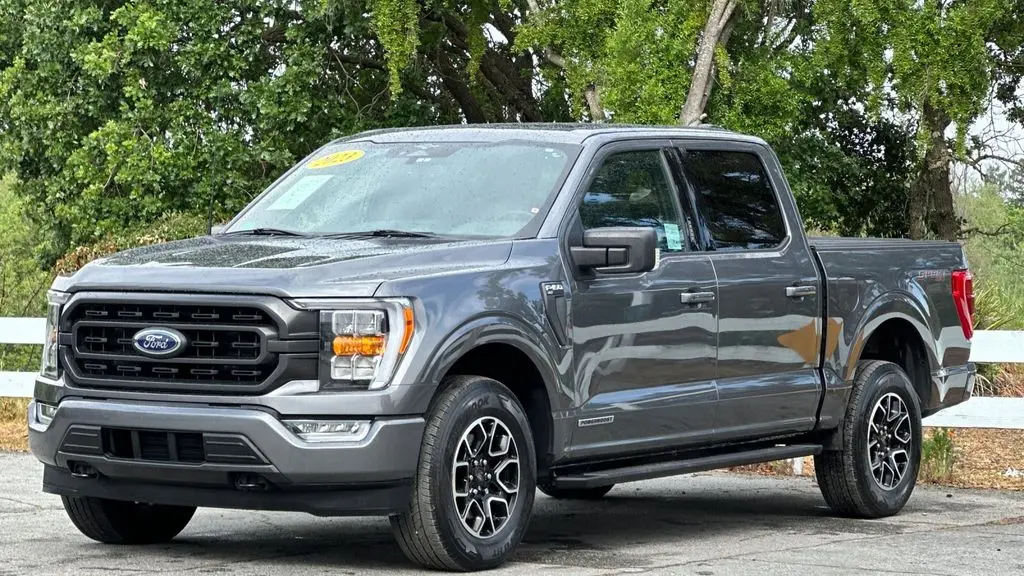 2023 Ford F-150 XL