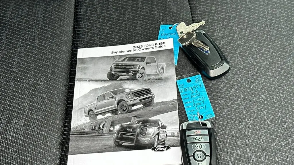 2023 Ford F-150 XL