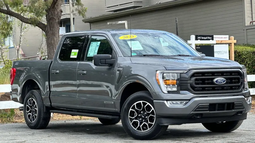 2023 Ford F-150 XL