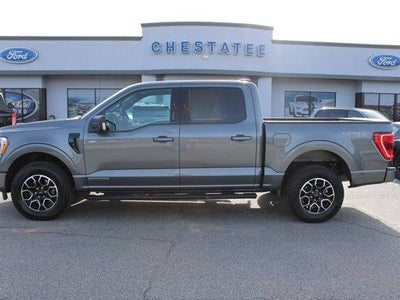 2023 Ford F-150 4X4 XLT 4DR Supercrew 5.5 FT. SB