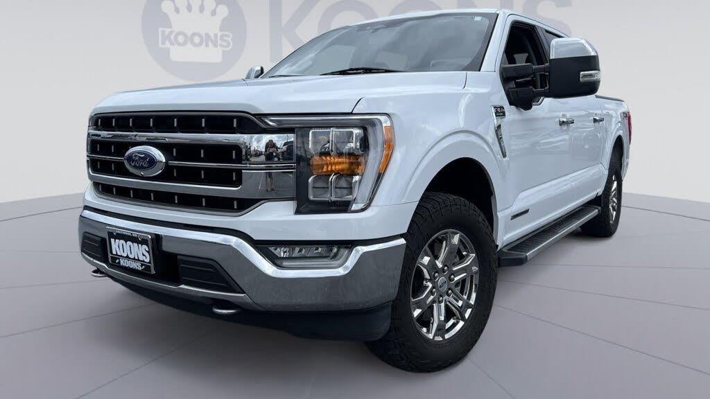 Preowned 2023 Ford F-150 King Ranch for Sale