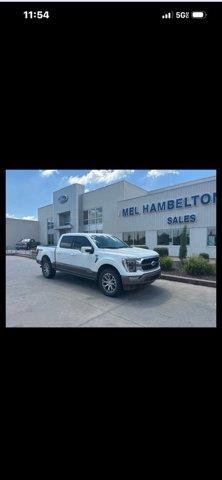 2023 Ford F-150 King Ranch — photo 1 of 14