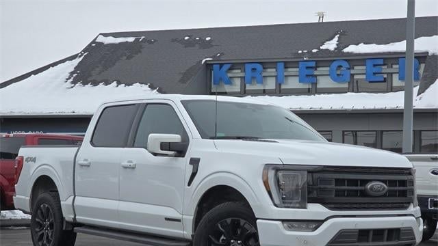 Preowned 2023 Ford F-150 Platinum for Sale