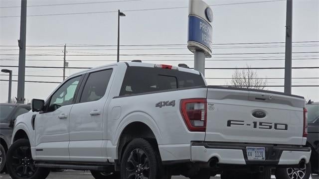 2023 Ford F-150 Platinum