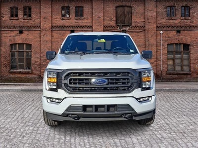 2023 Ford F-150 4X4 XLT 4DR Supercrew 5.5 FT. SB