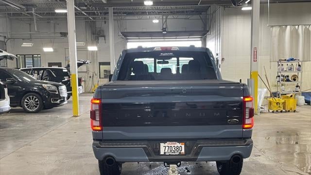 2023 Ford F-150 Platinum