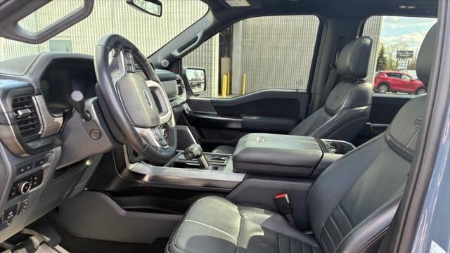2023 Ford F-150 Platinum