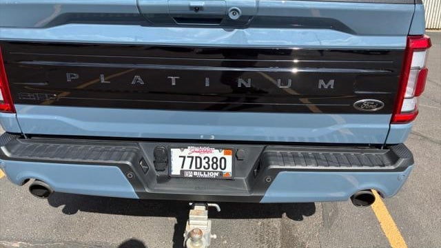 2023 Ford F-150 Platinum