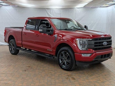 2023 Ford F-150 4X4 XLT 4DR Supercrew 5.5 FT. SB