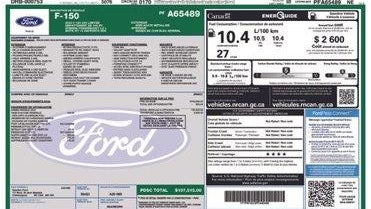 2023 Ford F-150 Limited