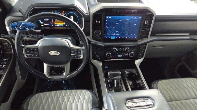 2023 Ford F-150 Limited