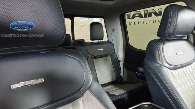 2023 Ford F-150 Limited