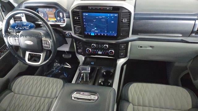 2023 Ford F-150 Limited