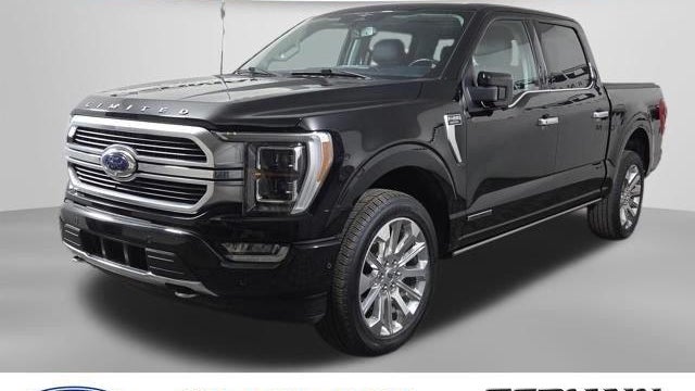 Preowned 2023 Ford F-150 Platinum for Sale