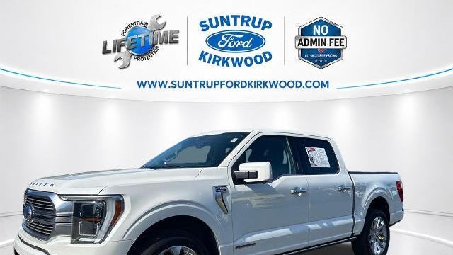 Preowned 2023 Ford F-150 Platinum for Sale