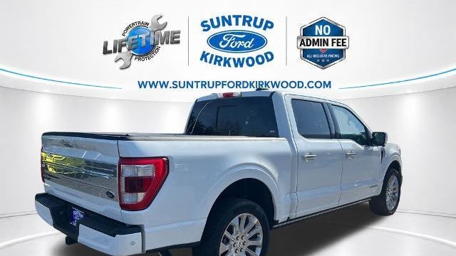 2023 Ford F-150 Platinum
