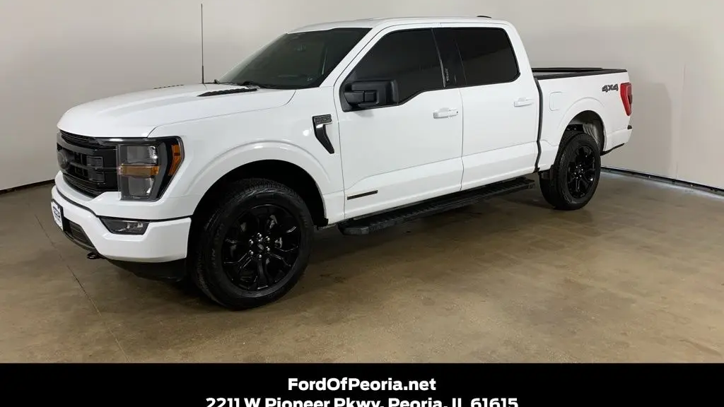 Preowned 2023 Ford F-150 Platinum for Sale