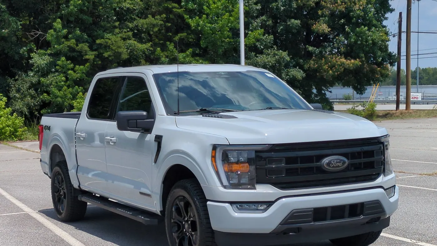 Preowned 2023 Ford F-150 Platinum for Sale